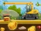 Gioco Gold Truck Crane in linea