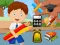 Gioco School Match 3 in linea