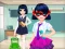 Gioco Dotted Girl Back to School in linea