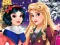 Gioco Aurora and Snow White Winter Fashion in linea