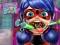 Gioco Dotted Girl Throat Doctor in linea