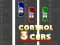 Gioco Control 3 Cars in linea
