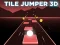Gioco Tile Jumper 3d in linea