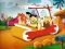 Gioco Flinstones Differences in linea