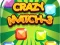 Gioco Crazy Match-3 in linea