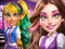 Gioco Princesses at Horror School in linea
