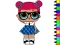 Gioco Easy Kids Coloring Lol in linea