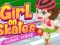Gioco Girl on Skates: Flower Power in linea