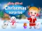 Gioco Baby Hazel Christmas Surprise in linea