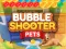Gioco Bubble Shooter Pet Match in linea