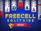 Gioco Freecell Solitaire Blue in linea