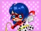 Gioco Chibi Dottedgirl Coloring Book in linea