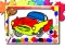 Gioco Racing Cars Coloring Book in linea