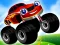 Gioco Monster Truck Memory in linea