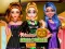 Gioco Princesses Halloween Getup in linea