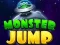 Gioco Monster Jump in linea
