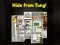 Gioco Hide From Tung! in linea