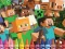 Gioco 4GameGround Minecraft Coloring in linea