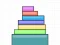 Gioco Stack Color in linea