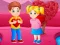 Gioco Romantic Love Differences in linea