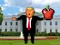 Gioco Trump Apple Shooter in linea