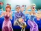 Gioco Ice Family Movie Night in linea