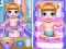 Gioco Princess New Born Twins Baby Care in linea