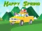 Gioco Happy Spring Jigsaw Puzzle in linea