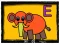 Gioco Easy Kids Coloring Letters in linea