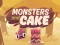 Gioco Monsters and Cake in linea