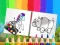 Gioco Funny Animals Coloring Book in linea