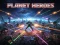 Gioco Planet Heroes in linea
