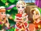 Gioco Disney Princess Christmas Party in linea