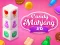 Gioco Candy Mahjong 3D in linea