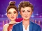 Gioco Celebrity Couple Red Carpet Fashion in linea