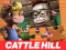 Gioco Christmas at Cattle Hill Jigsaw Puzzle in linea