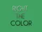Gioco Right the Color in linea