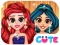 Gioco Perfect Prom Night Look in linea