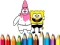 Gioco Back To School Coloring Book in linea