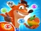 Gioco Crash Bandicoot Bubbles in linea