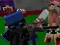 Gioco Blocky Combat Special Forces: Zombie Apocalypse in linea