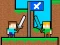 Gioco Friends Battle Swords Drawn in linea