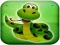 Gioco snake eat food game in linea