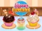 Gioco Yummy Cupcake in linea