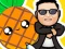 Gioco Pineapple and pen vs gangnam style in linea