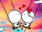 Gioco Spot The Differences Happy Valentines Day in linea