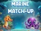 Gioco Marine Match Up in linea