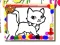 Gioco Sweet Cats Coloring in linea