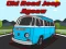 Gioco Old Road Jeep Jigsaw in linea
