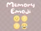 Gioco Memory Emoji in linea